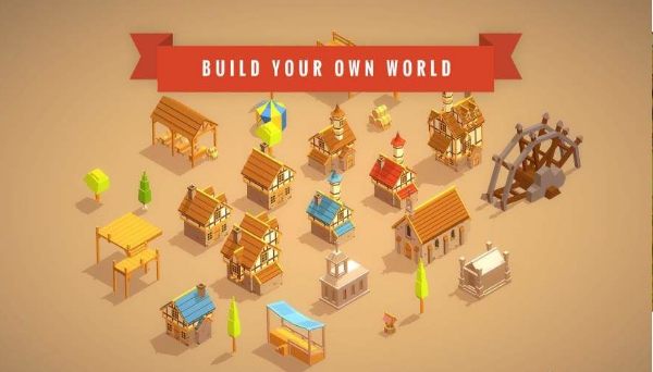 口袋建造 口袋建造