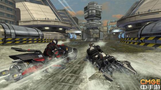 激流快艇3 激流快艇3