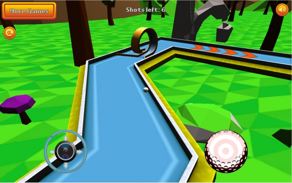 复古迷你高尔夫 复古迷你高尔夫