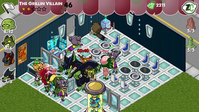 僵尸咖啡厅 手游 僵尸咖啡厅 手游