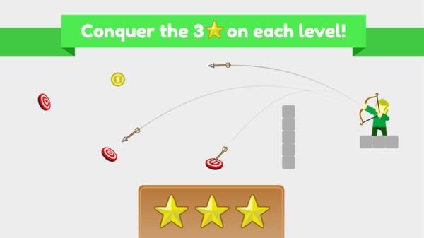 迷你人类弓箭手 迷你人类弓箭手