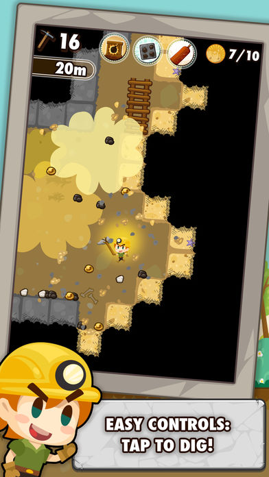 口袋矿工 中文版 口袋矿工 中文版