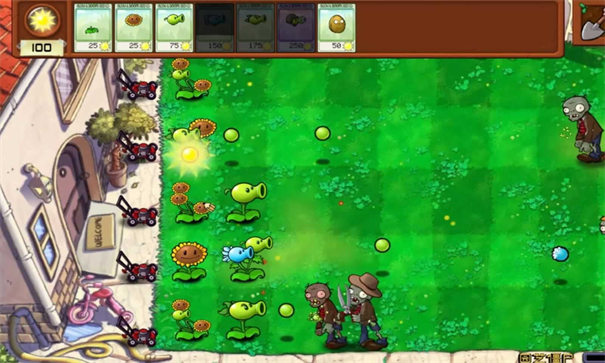 植物大战僵尸2天空之城无尽版 植物大战僵尸2天空之城无尽版