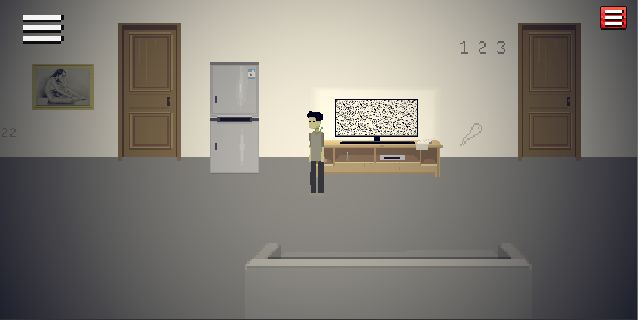 密室的脚步声 密室的脚步声