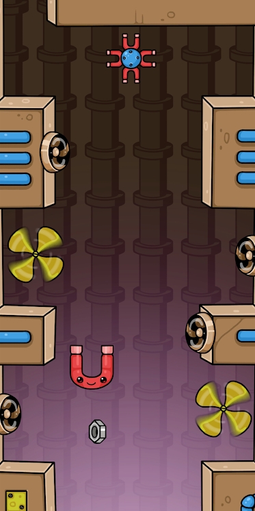 磁铁工厂逃生 磁铁工厂逃生