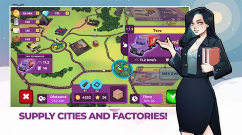 终极运输大亨中文版 终极运输大亨中文版