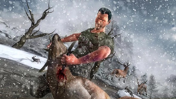 美军生存训练 美军生存训练