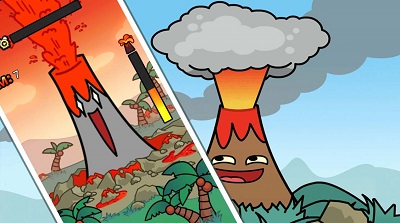 爆发吧富士山 爆发吧富士山