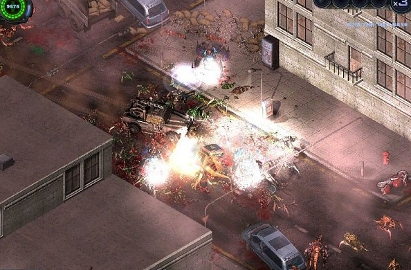 孤胆枪手3中文版 孤胆枪手3中文版