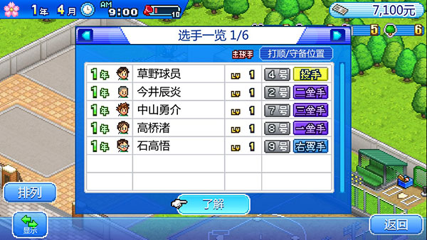 棒球部物语 棒球部物语