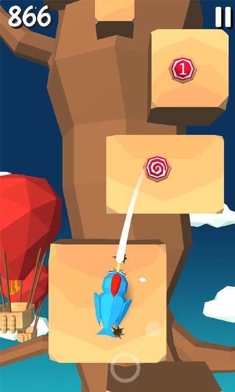 啄木鸟历险记 啄木鸟历险记