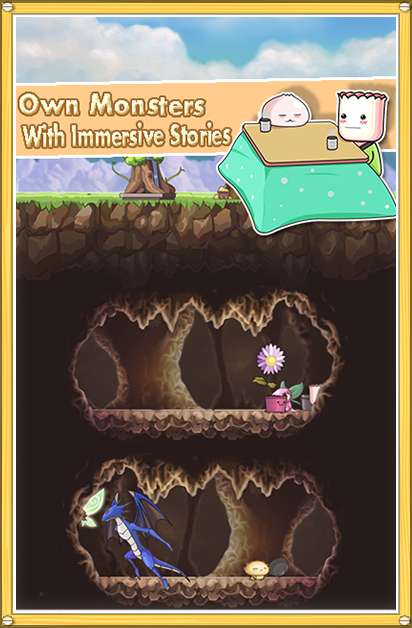 小怪物战士 小怪物战士