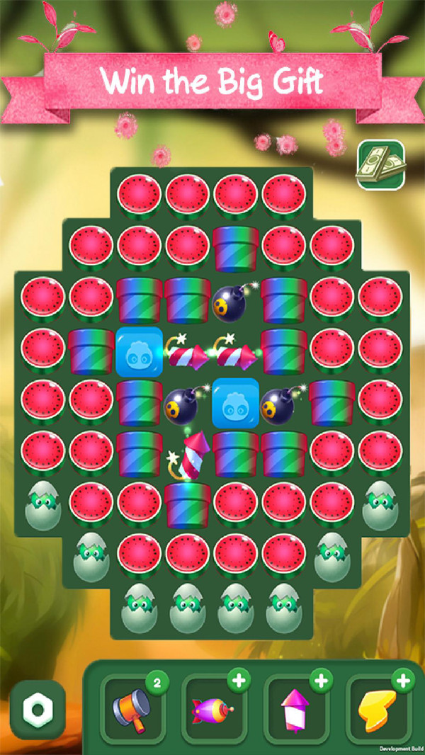 宝藏精灵 宝藏精灵