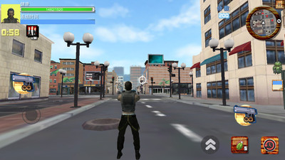 侠盗世界 侠盗世界