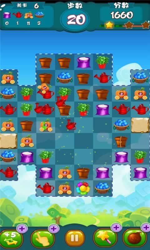 丛林消消乐 丛林消消乐