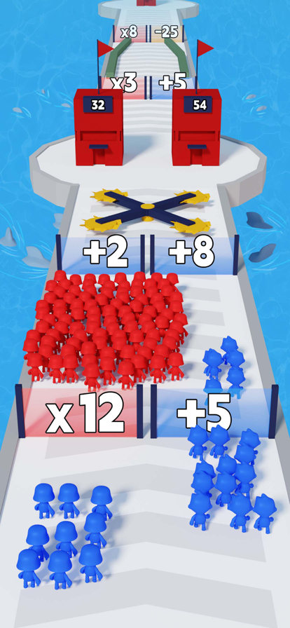 颜色大作战 颜色大作战