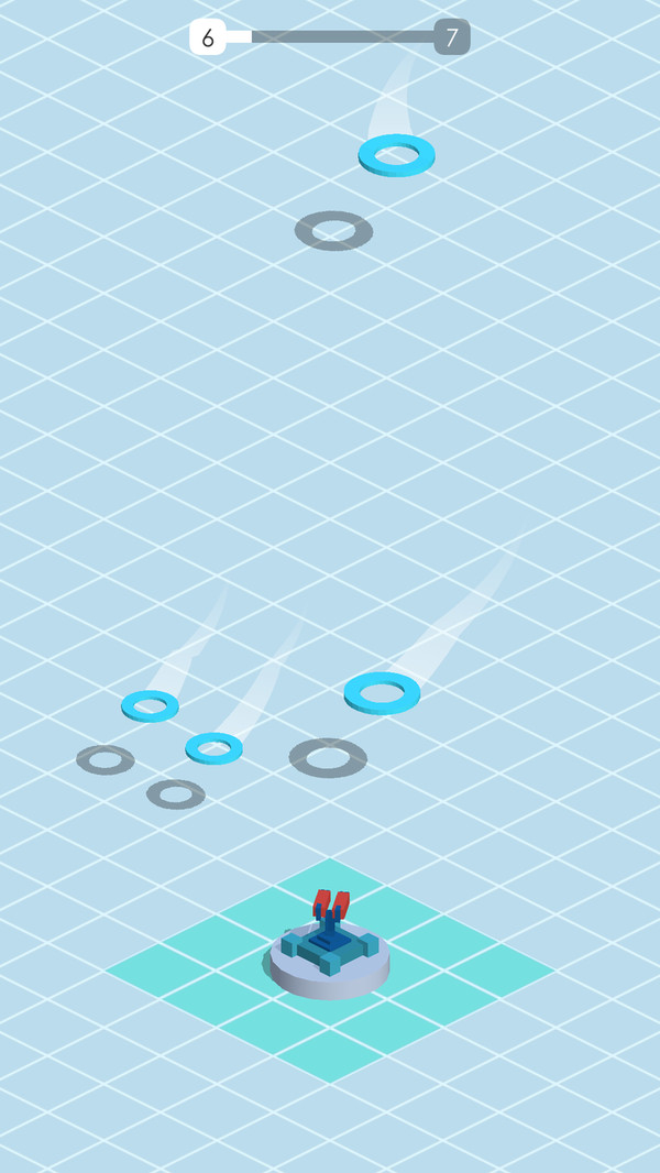 方块炮台 方块炮台