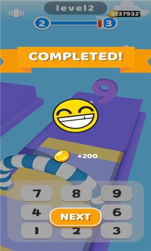 数字竞赛3D 数字竞赛3D