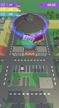 飞碟占领城市 飞碟占领城市