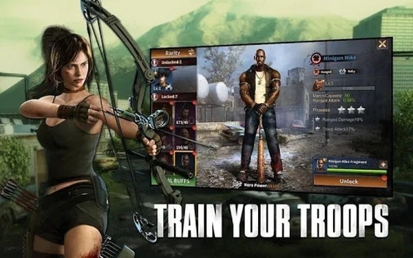 危机生存堡垒 危机生存堡垒