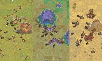 蚁群模拟器2 手机版 蚁群模拟器2 手机版