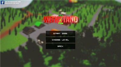 我的世界之僵尸生存战争 我的世界之僵尸生存战争