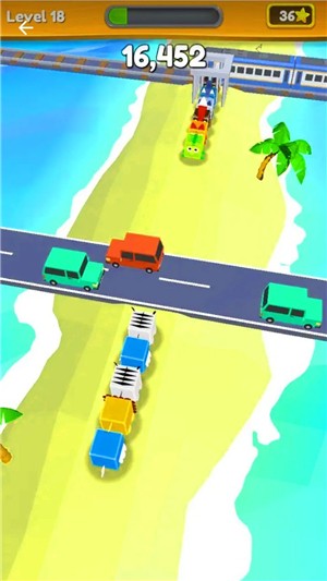 迷你跑酷方块 迷你跑酷方块