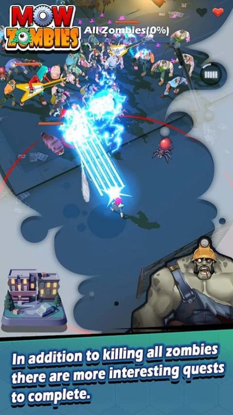 僵尸收割者 僵尸收割者