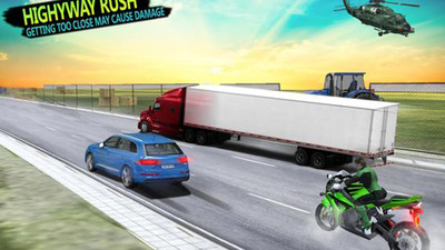 特技摩托车极限明星