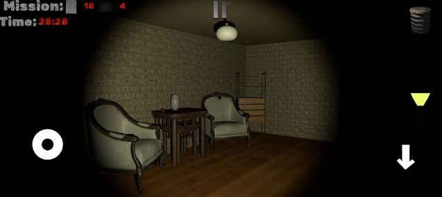 直面噩梦 直面噩梦