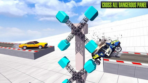 车祸试驾模拟器 车祸试驾模拟器