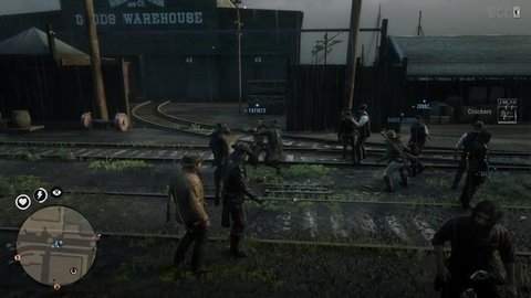 荒野大镖客 荒野大镖客