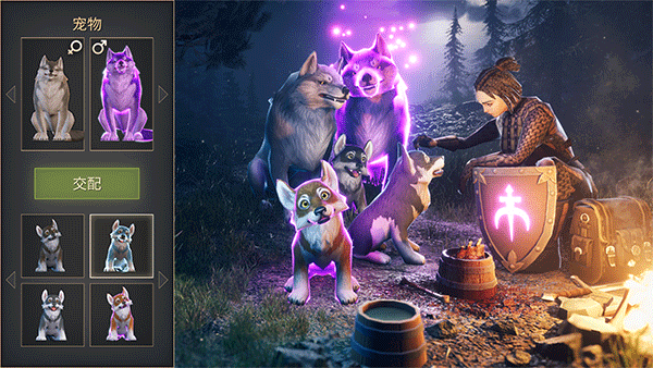 冷酷灵魂黑暗幻想生存安卓版 冷酷灵魂黑暗幻想生存安卓版