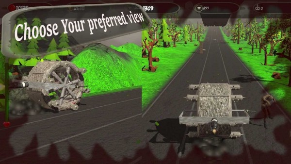 僵尸碾压机 最新版 僵尸碾压机 最新版