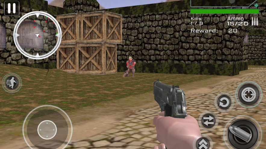 真实前线战场 手机版 真实前线战场 手机版