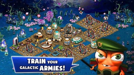 银河争霸战 银河争霸战