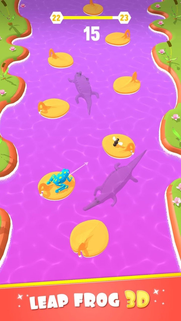跳跃青蛙 跳跃青蛙