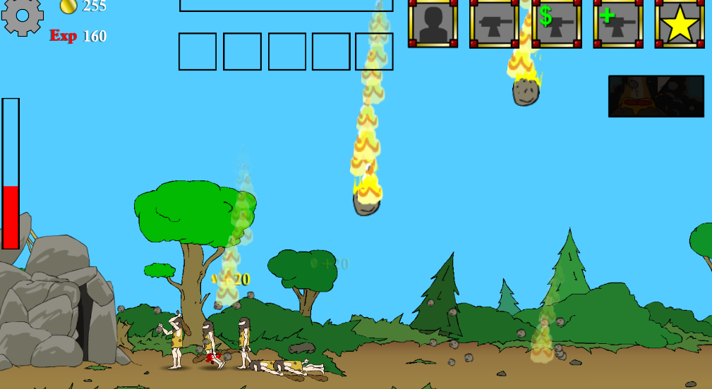 战争进化史小游戏 战争进化史小游戏