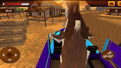 驭马牛仔模拟器 驭马牛仔模拟器