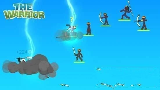 火柴人战争遗产fm万圣节皮肤 火柴人战争遗产fm万圣节皮肤