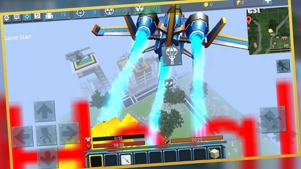 创造与射击 创造与射击