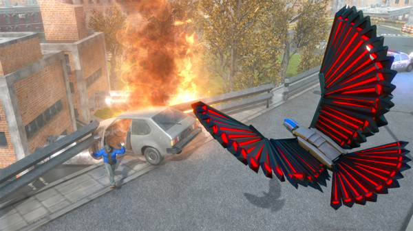 飞行变形机器人英雄2020 飞行变形机器人英雄2020