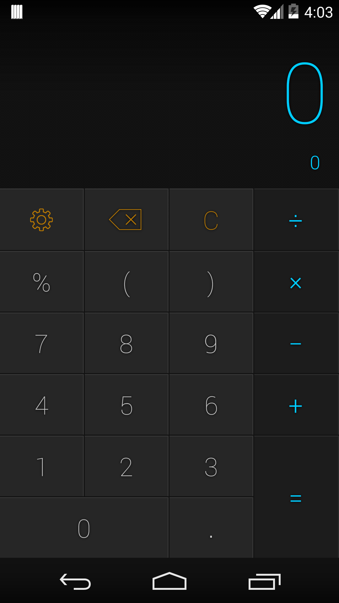 数学计算器 数学计算器