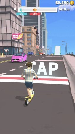 滑动跳跃3D 滑动跳跃3D