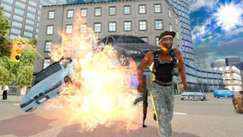 侠盗猎车手自由城故事 侠盗猎车手自由城故事