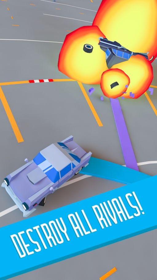 疯狂漂移乱斗 疯狂漂移乱斗