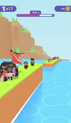 直升机救援3D 直升机救援3D