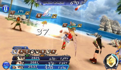 最终幻想纷争 最终幻想纷争