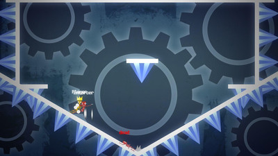 机器火柴人战斗 机器火柴人战斗