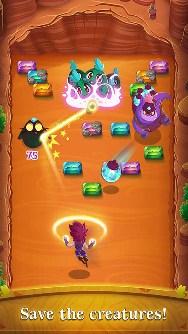 魔法破砖 魔法破砖